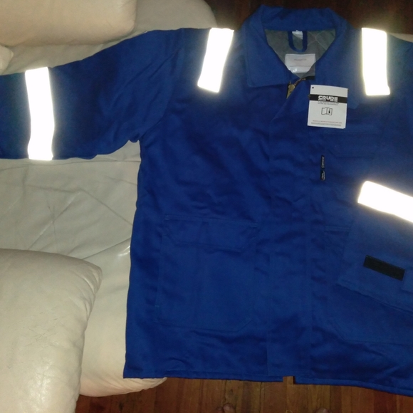 Crude FR Flame Resistant Jacket - Picture 3 of 3